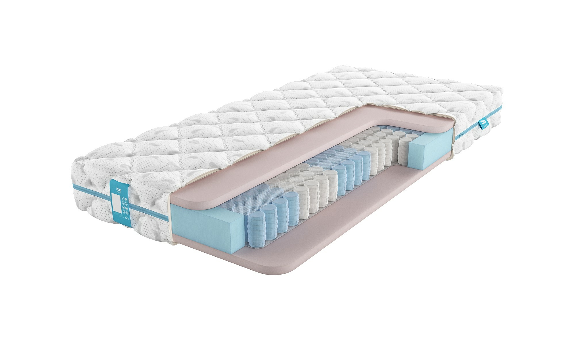 

Матрас Promtex Soft Latex Econom 70х195, Soft Latex Econom