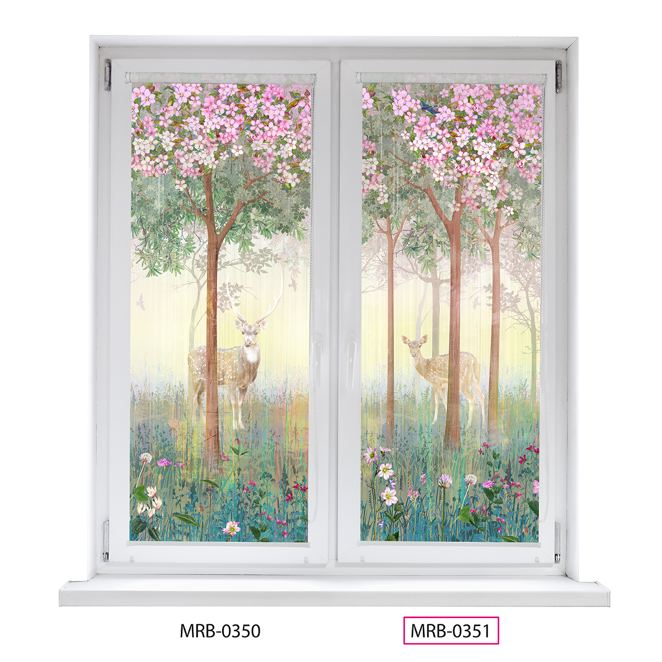 

Штора рулонная DIVINO DelDecor MRB-0351_16 61х170 см зеленая, Рулонные шторы DIVINO DelDecor/Мини шторыMRB-0351