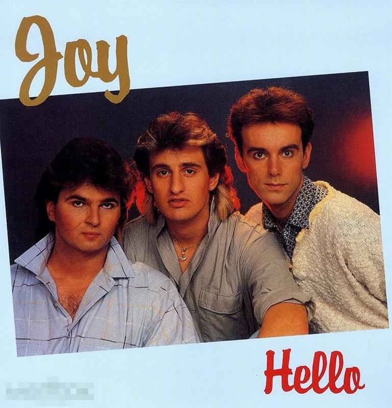 Joy Hello (LP)