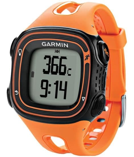 фото Умные часы garmin forerunner 10 (orange)