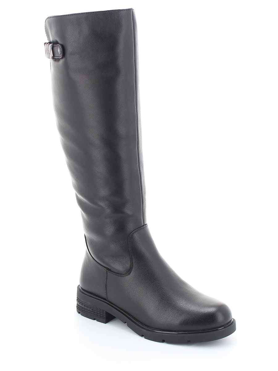 

Сапоги женские Baden U248-021 черные 40 RU, Черный, U248-021
