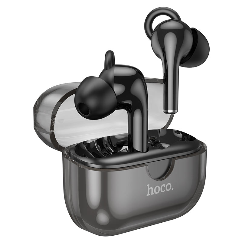 

Беспроводные наушники Hoco Black (ew22b)