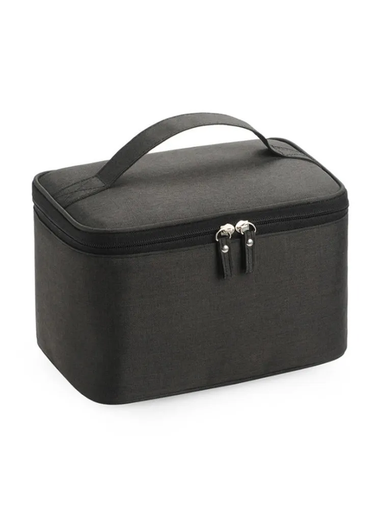 

Косметичка унисекс ForAll Comfort Black, Черный, Comfort
