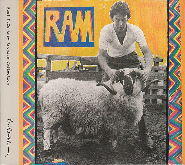 Paul & Linda McCartney - Ram (2 CD)