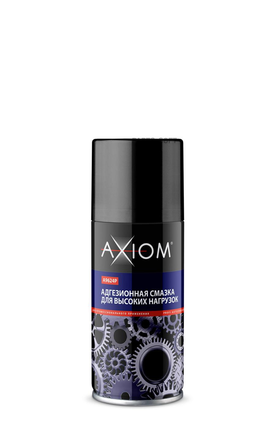 

Смазка Адгезионная Для Высоких Нагрузок Axiom 210 Мл AXIOM A9624P
