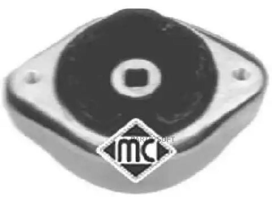 

METALCAUCHO Подушка коробки передач