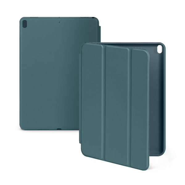 фото Чехол-книжка ipad air 10,5 (2019) smart case pine green nobrand