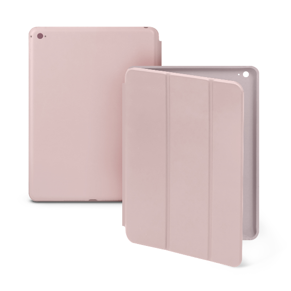 фото Чехол-книжка ipad air 2 smart case sand pink nobrand