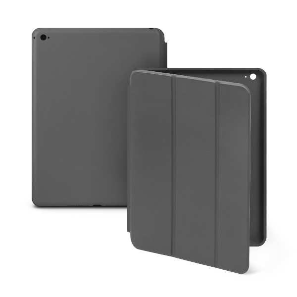 фото Чехол-книжка ipad air 2 smart case dark grey nobrand