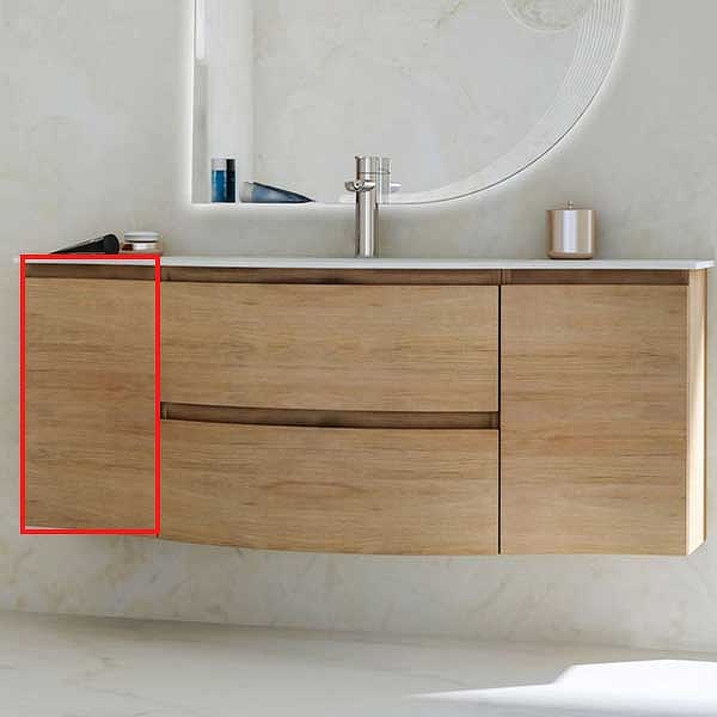 

Cezares Vague 54836, Rovere tabacco, Коричневый
