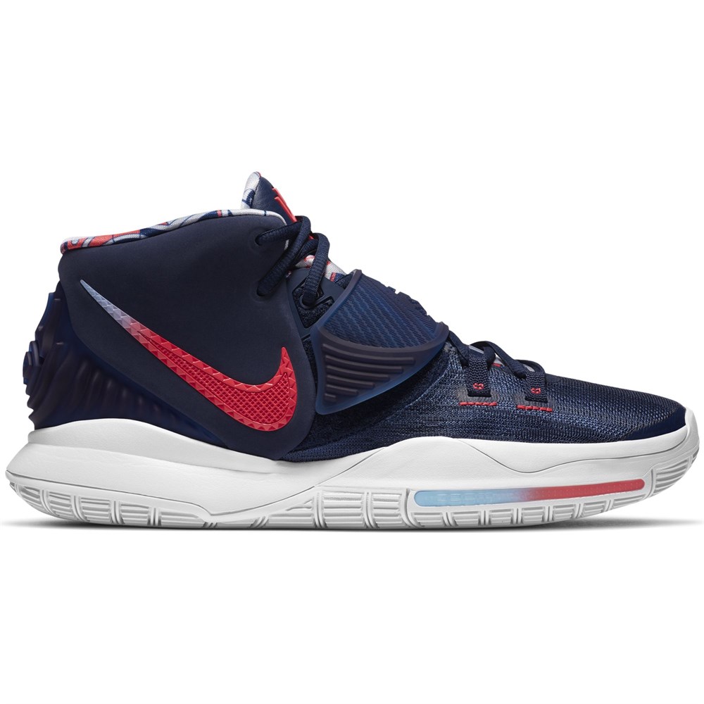 

Кроссовки мужские Nike Kyrie BQ4630 синие 15 US, Kyrie BQ4630