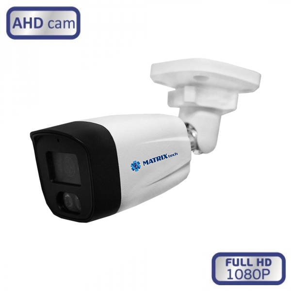 Уличная Full HD мультигибридная камера MT-CM2.0AHD20S (2,8mm)