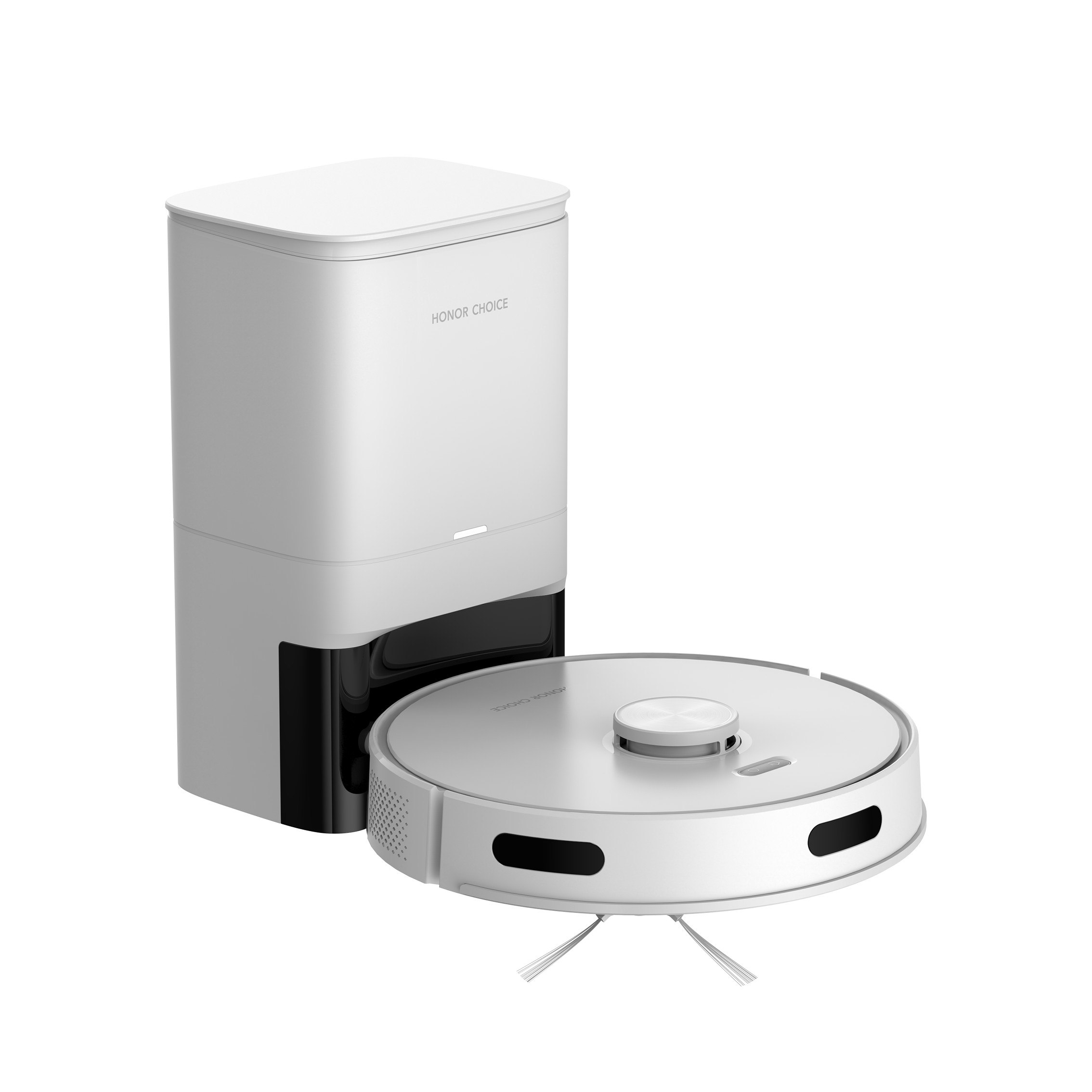 Робот-пылесос Honor Choice Robot Cleaner R2 Plus белый робот пылесос smartmi vortexwave robot vacuum cleaner белый