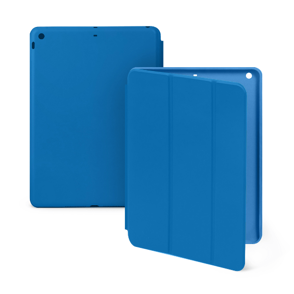 фото Чехол-книжка smart case azure blue для ipad air nobrand