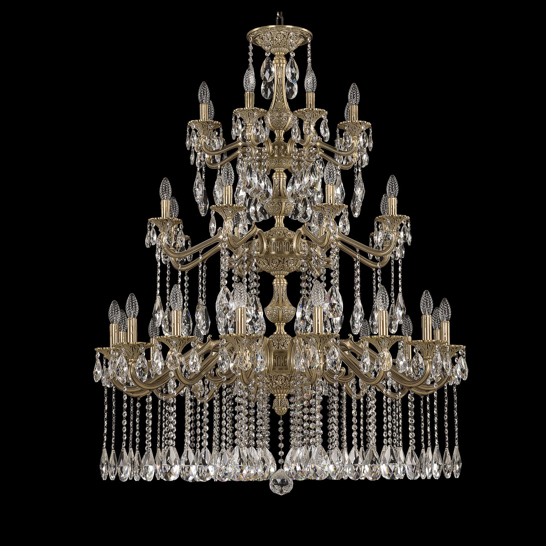 

Хрустальная люстра 72102/16+8+8/360/3d A FP Bohemia Ivele Crystal, 72102/16+8+8/360/3d A FP