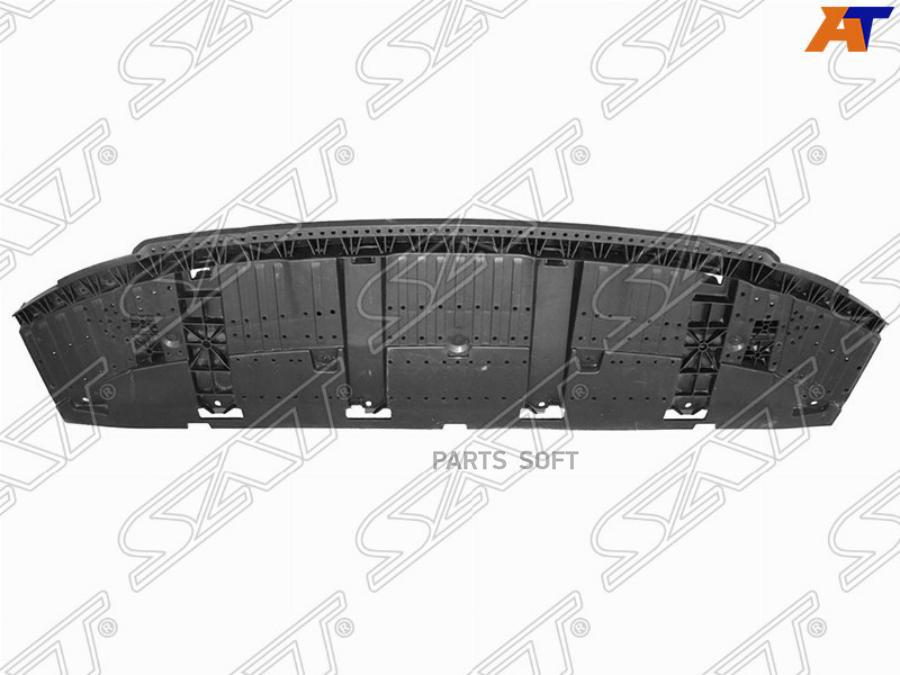 

SAT Защита под бампер AUDI Q3 11-14
