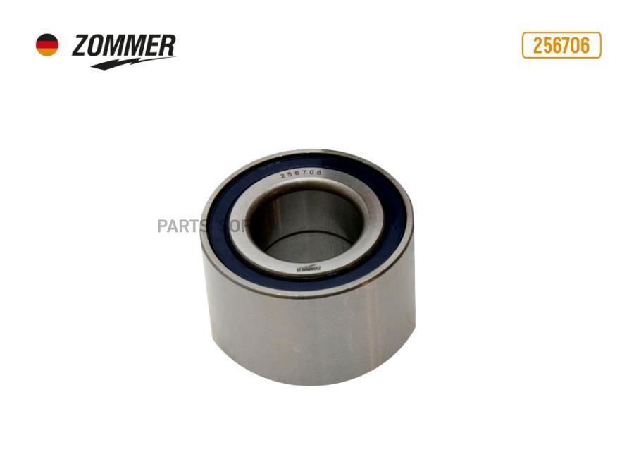 ZOMMER 256706 Подшипник 256706 ступицы 2108 зад, 1111 перед. (ша