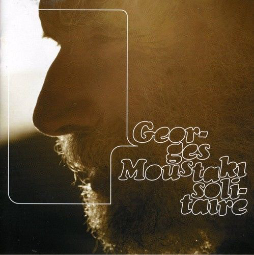 

MOUSTAKI. GEORGES - Solitaire (1 CD)