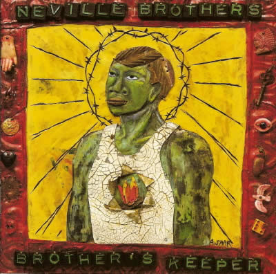 Neville Brothers: Brother's Keeper (1 CD)