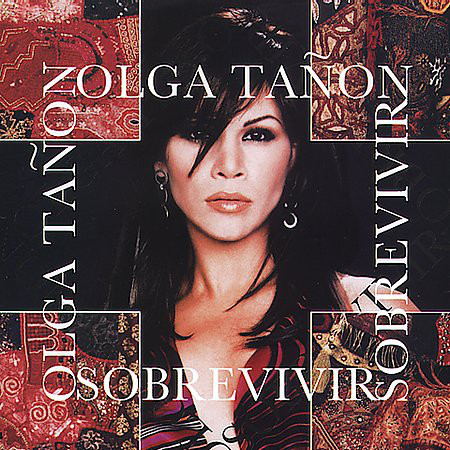 

Olga Tanon - Sobrevivir (1 CD)