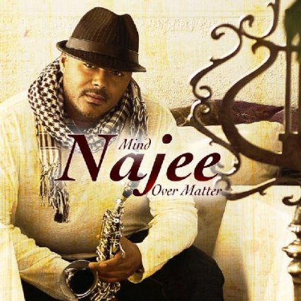 

Najee - Mind Over Matter (1 CD)