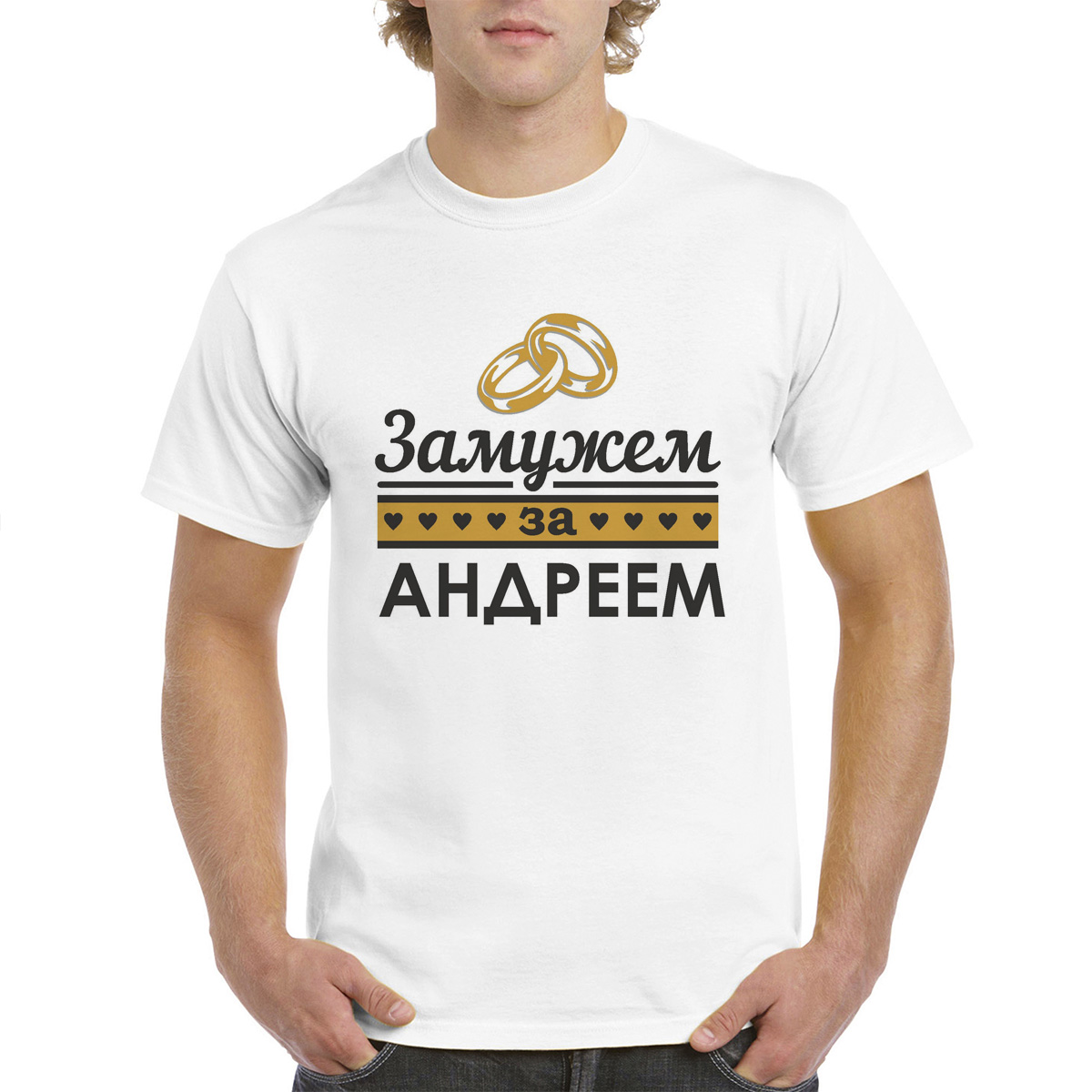 

Футболка женская CoolPodarok M0114528 белая 46 RU, Белый, M0114528