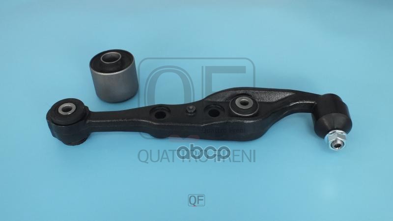 

Рычаг Пер.Нижн.Лев. QUATTRO FRENI арт. QF20D00037
