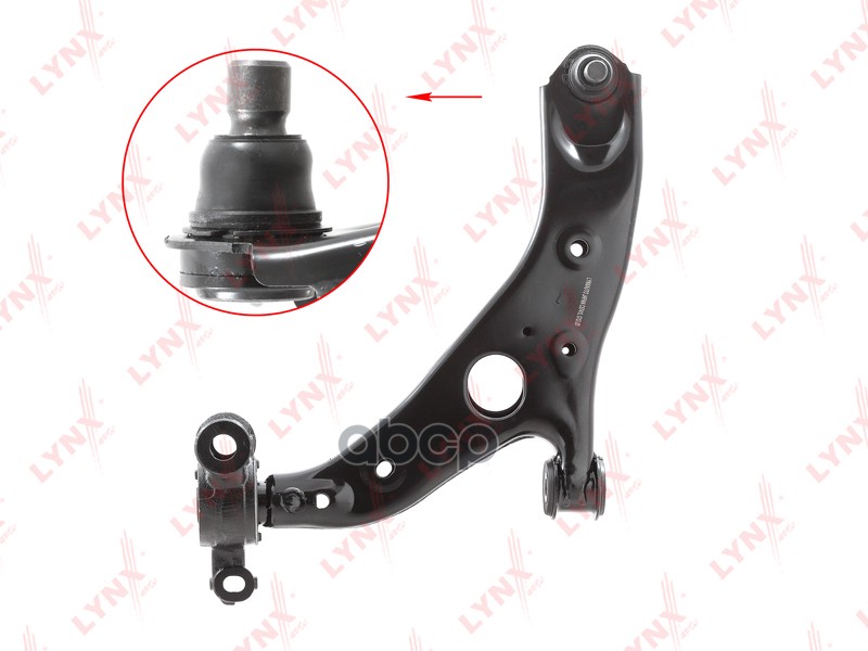 

Рычаг Пер.Нижн.Лев.Mazda Cx-5 11-17 LYNXauto арт. C5741L