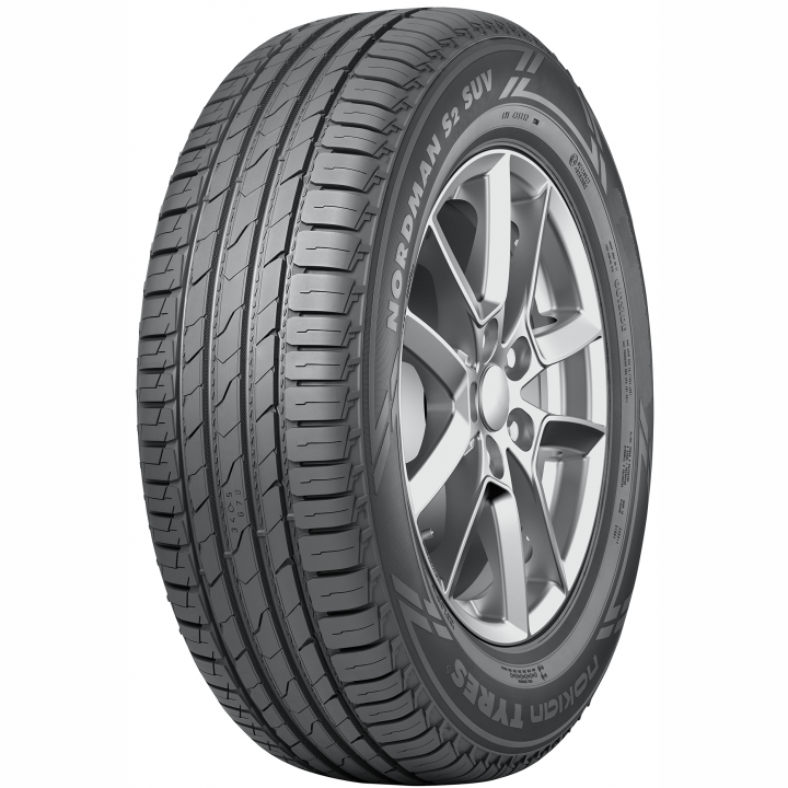 

Шины Ikon Tyres (Nokian Tyres) Nordman S2 SUV 235/65 R17 104H, Nordman S2 SUV