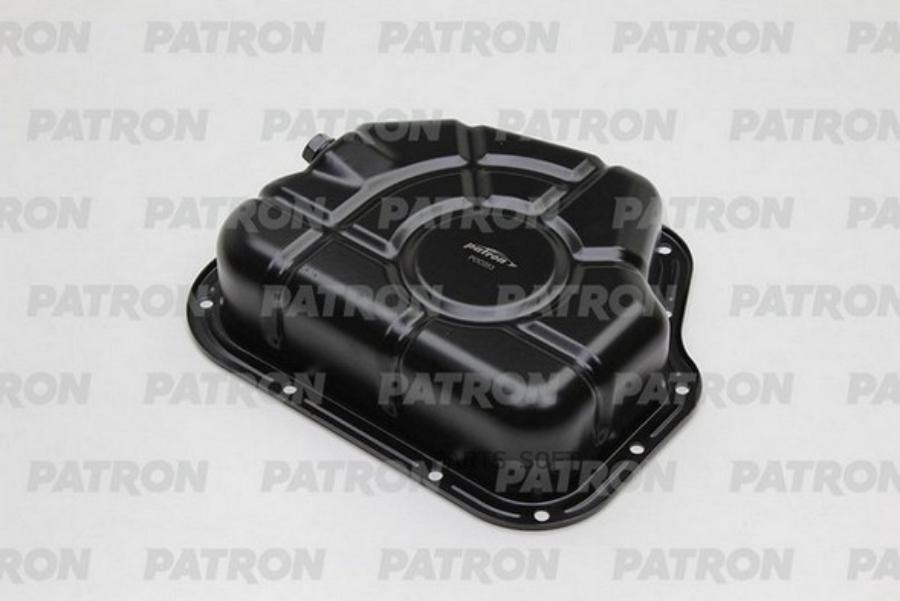 

Поддон масляный (жестяной) HYUNDAI Santa Fe 2.7 06-12 PATRON POC053