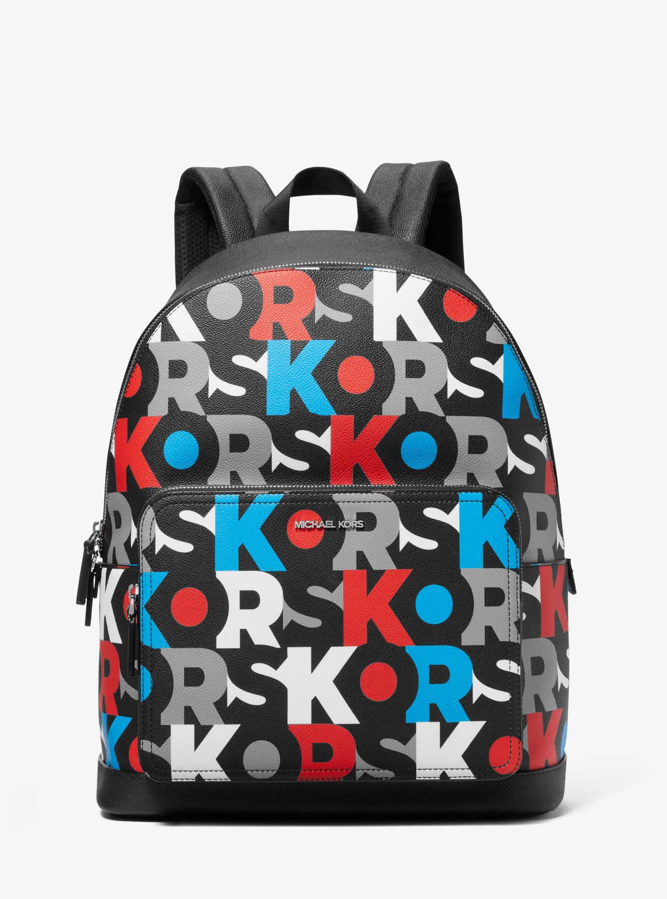 Рюкзак мужской Michael Kors 37S3LCOB2O черный, 44x31x18 см