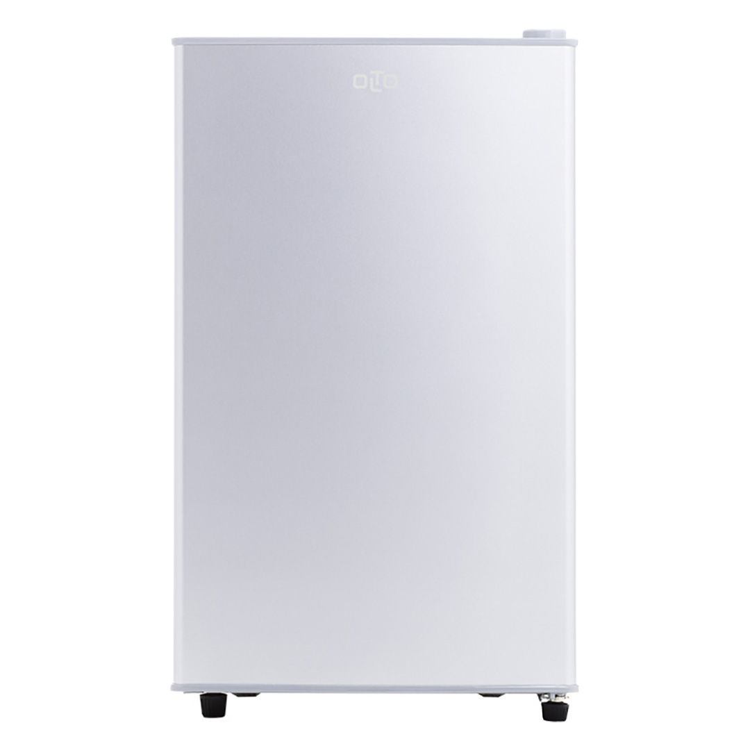 Холодильник OLTO RF-090 серебристый однокамерный холодильник позис свияга 410 1 серебристый металлопласт