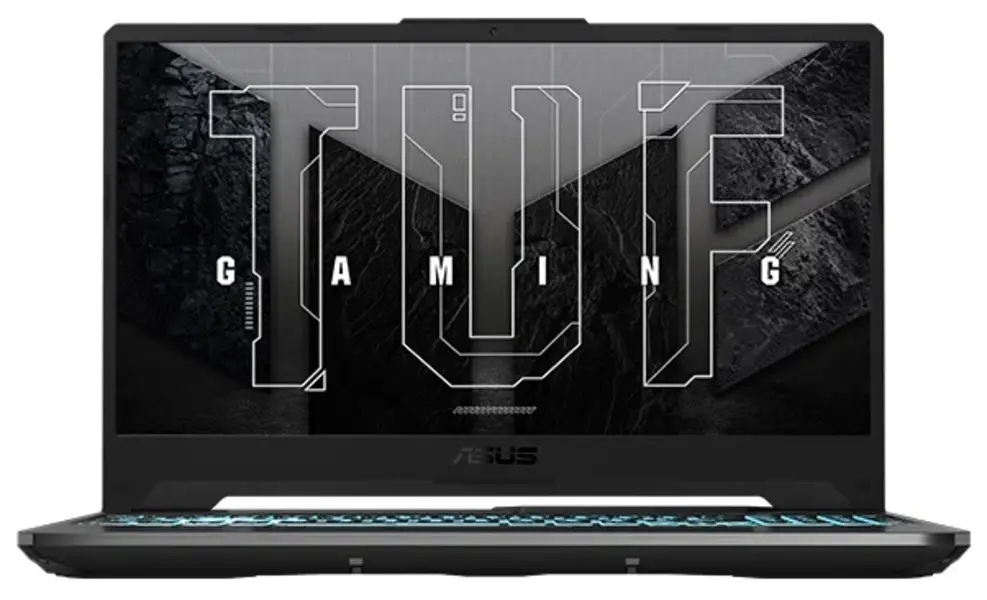 

Ноутбук ASUS TUF Gaming F15 FX506HE-HN337 черный (90NR0703-M00D80), TUF Gaming F15 FX506HE-HN337