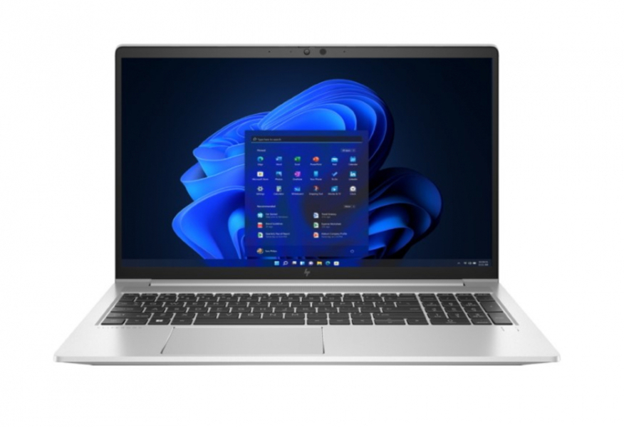 фото Ноутбук hp elitebook 650 g9 серебристый (5y3u5ea)