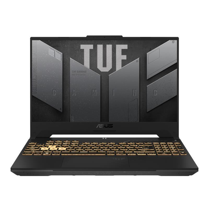 фото Ноутбук asus tuf gaming f15 fx507zm-hn177 черный (90nr09a1-m00ba0)