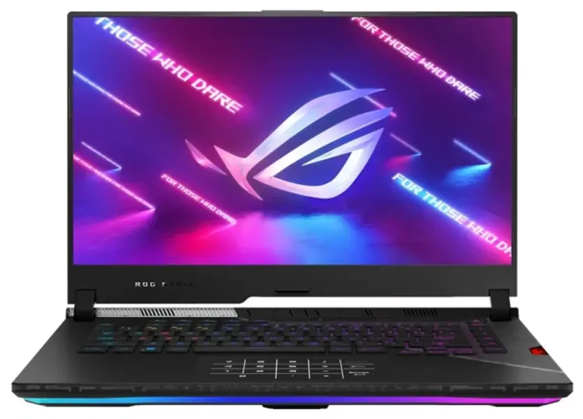 Ноутбук ASUS ROG Strix Scar 15 G533ZX-HF042 черный (90NR08E2-M002H0)