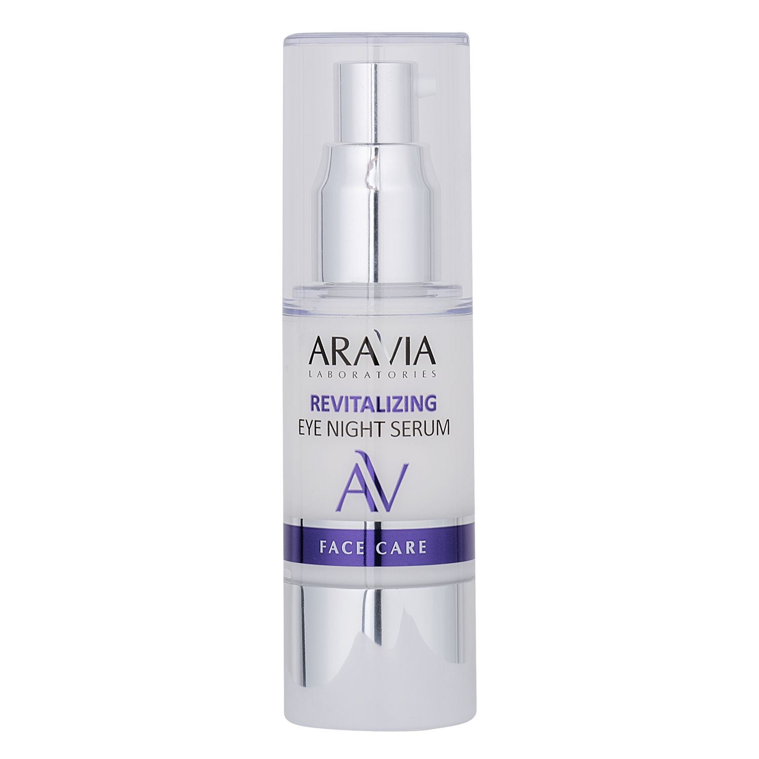 фото Ночная сыворотка-концентрат для век aravia laboratories revitalizing eye night serum 30 мл