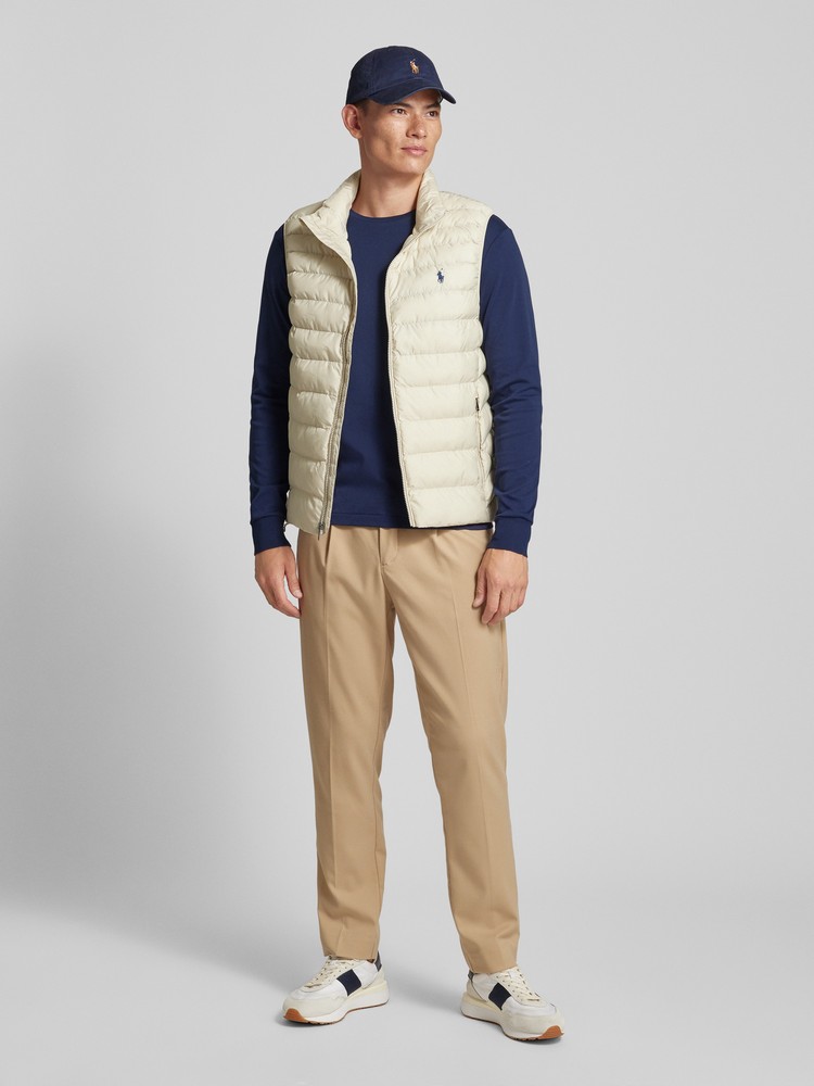 

Лонгслив мужской Polo Ralph Lauren 710760121 синий XXL, 710760121