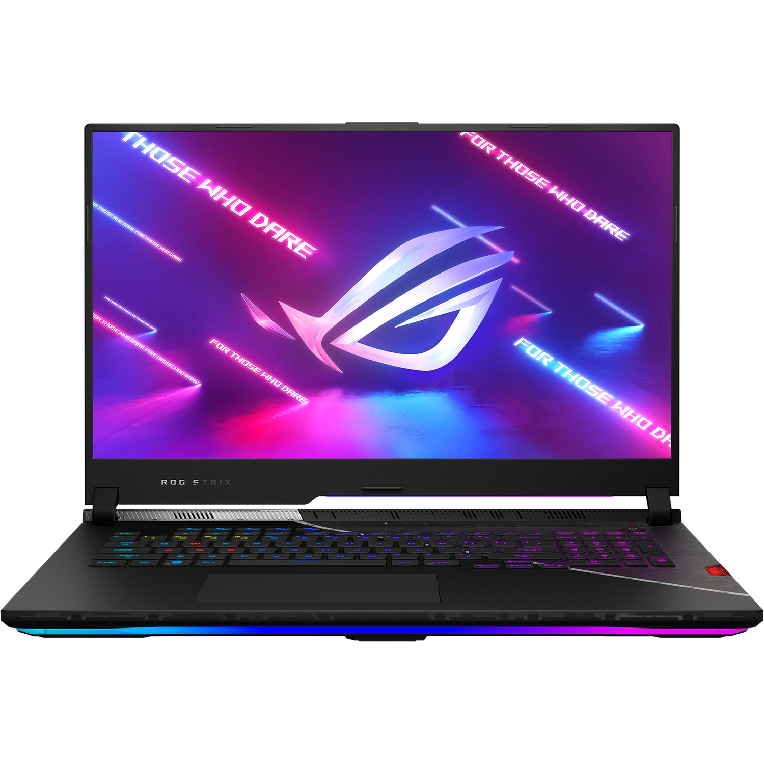 Ноутбук ASUS ROG Strix Scar 17 G733ZX-LL026W черный (90NR08L2-M000R0)