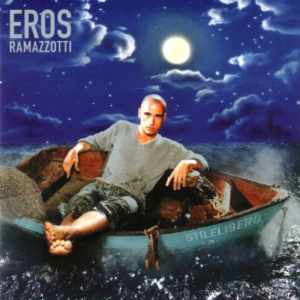 

Eros Ramazzotti - Stilelibero (1 CD)