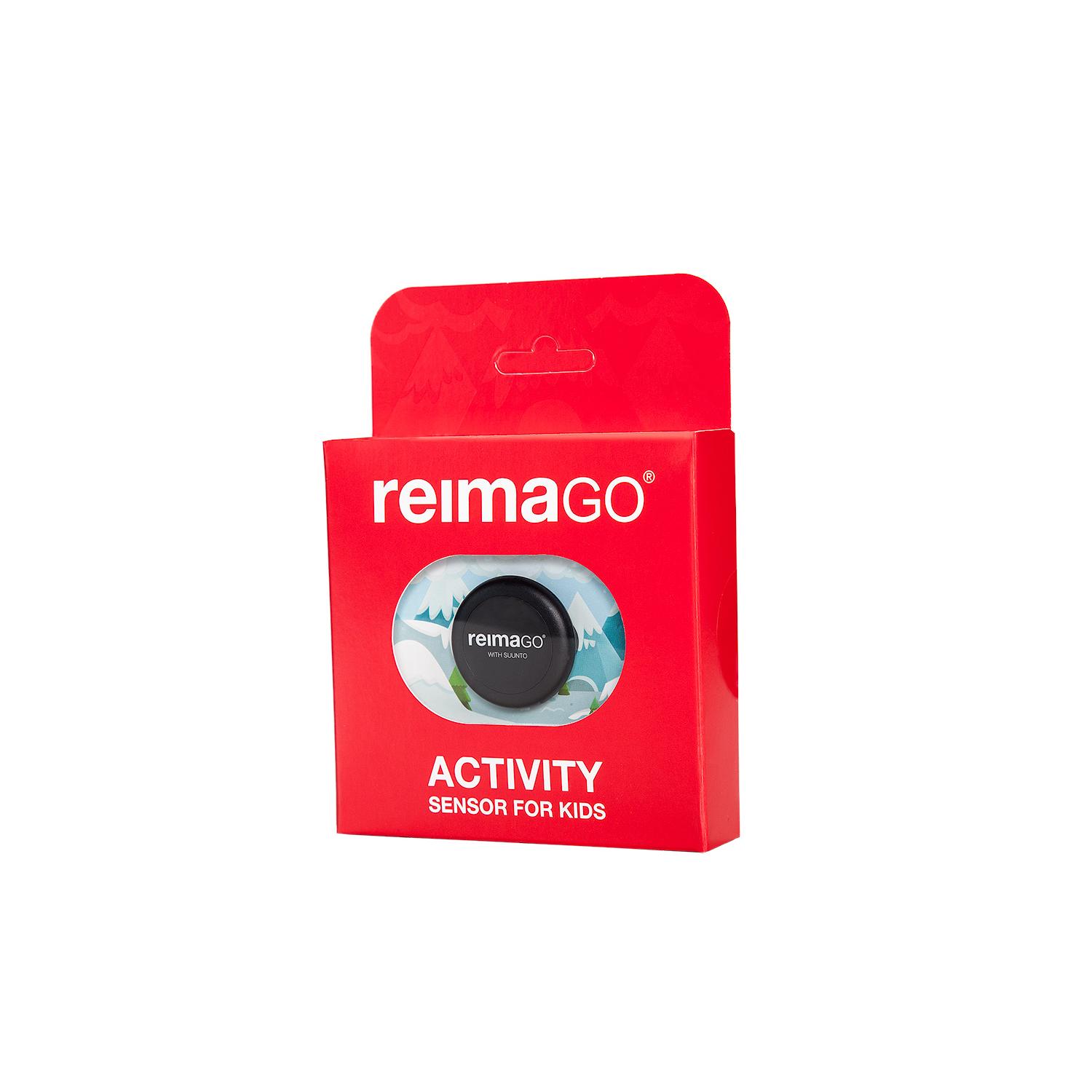 Датчик Движения Reima 2016-17 Reima Go Sensor Black (Б/Р:one Size)