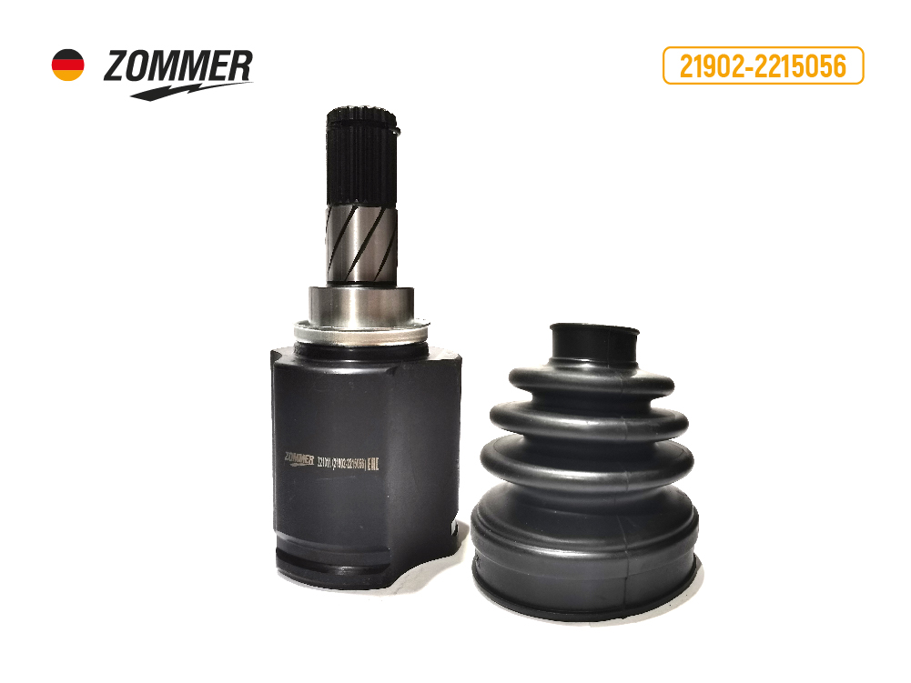 ZOMMER Шрус внутренний 2190 Гранта Z21011 (21902-2215056) ZOMMER