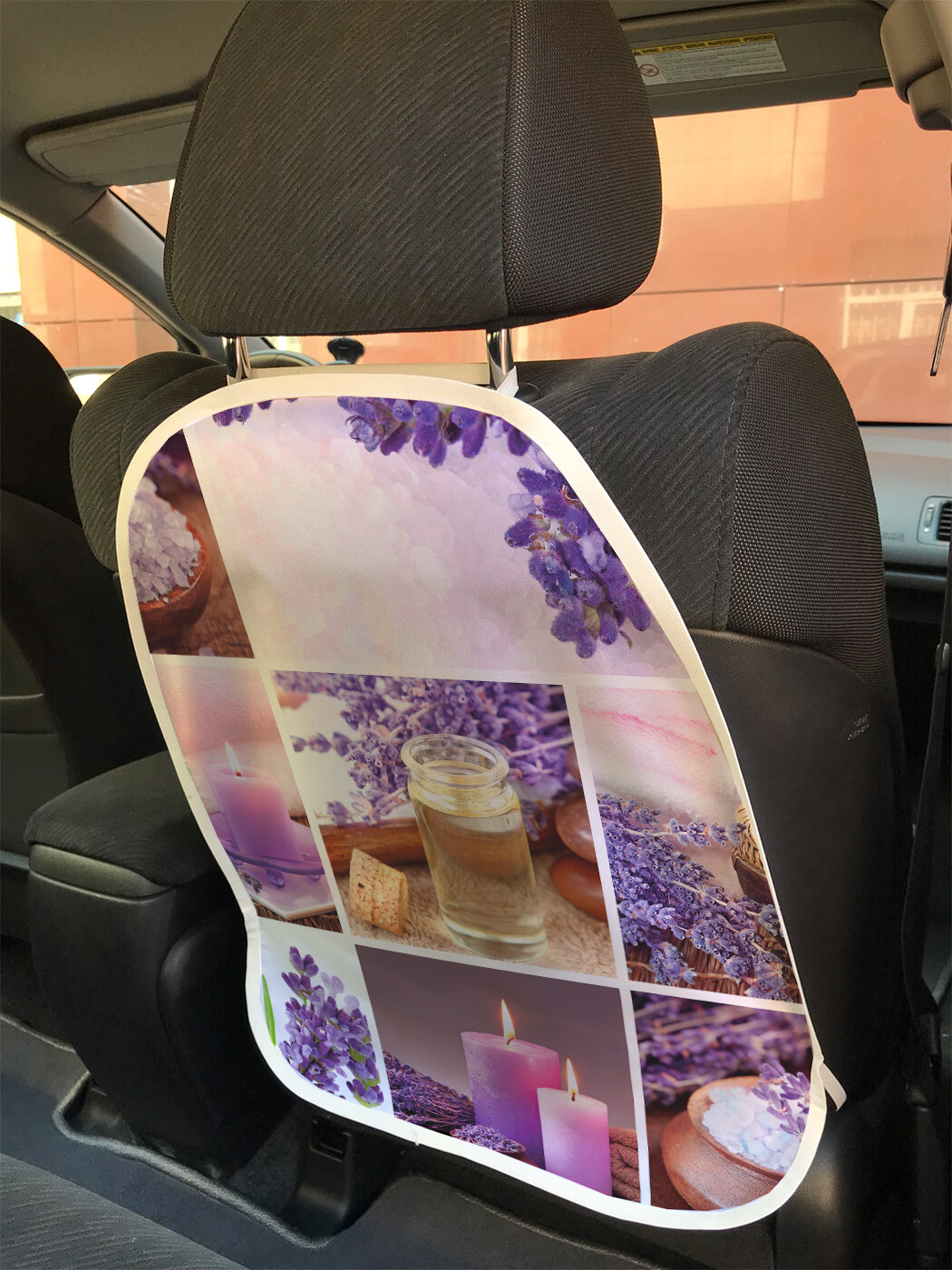 

Накидка на спинку сиденья JoyArty Терапия ароматами, 45х62, Терапия ароматами