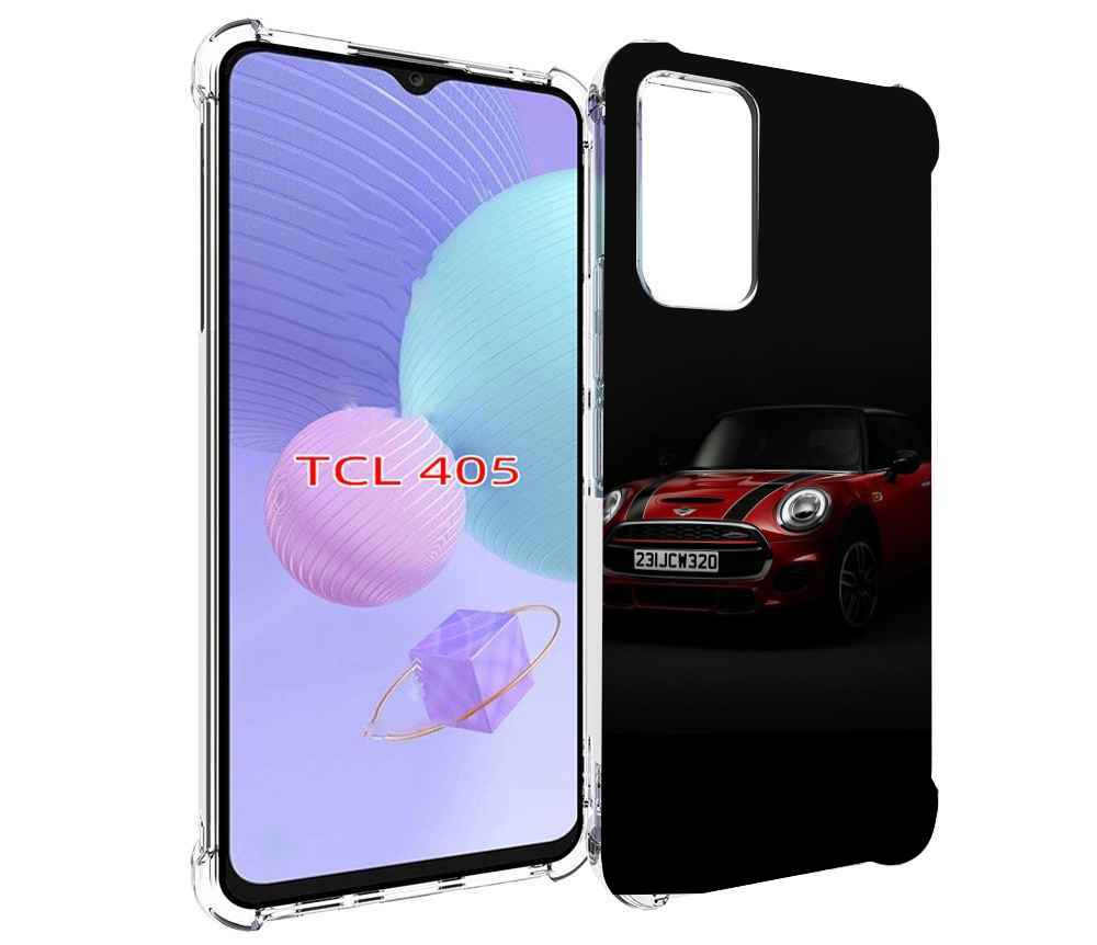 

Чехол MyPads mini мини 4 для TCL 405, Tocco