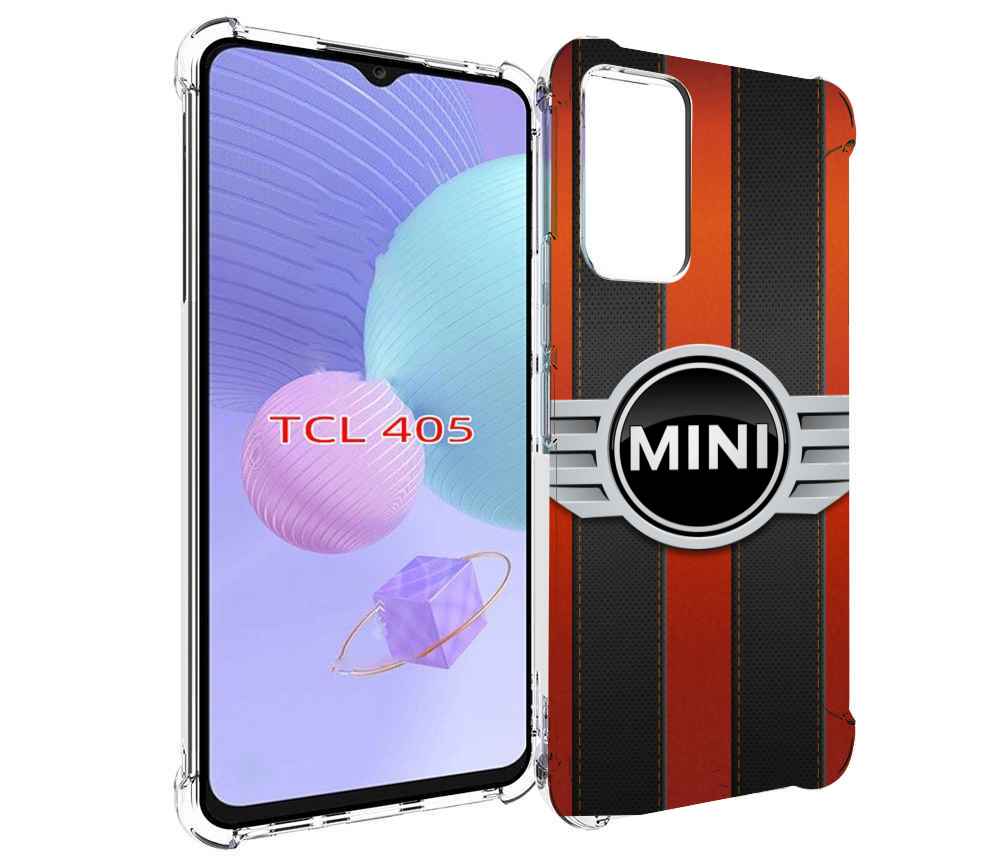 

Чехол MyPads mini-мини-1 для TCL 405, Tocco