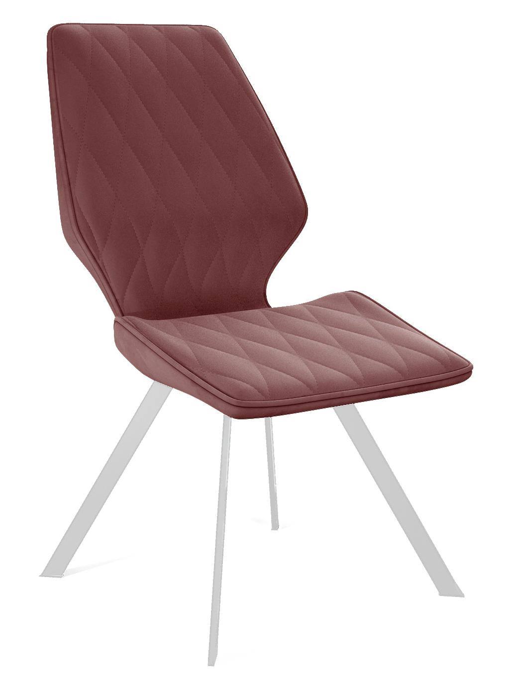 

Стул DikLine 242M В36 PINK/ ножки белые