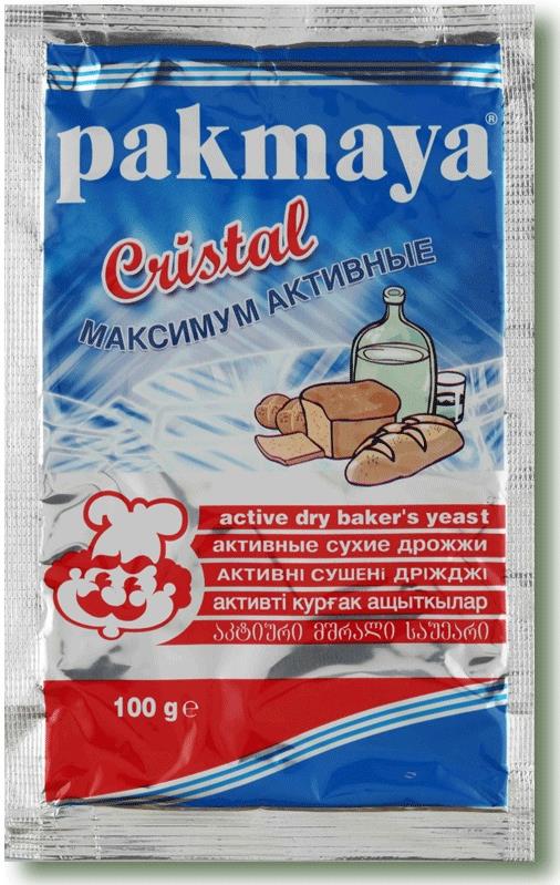 

Дрожжи Pakmaya максимально активные