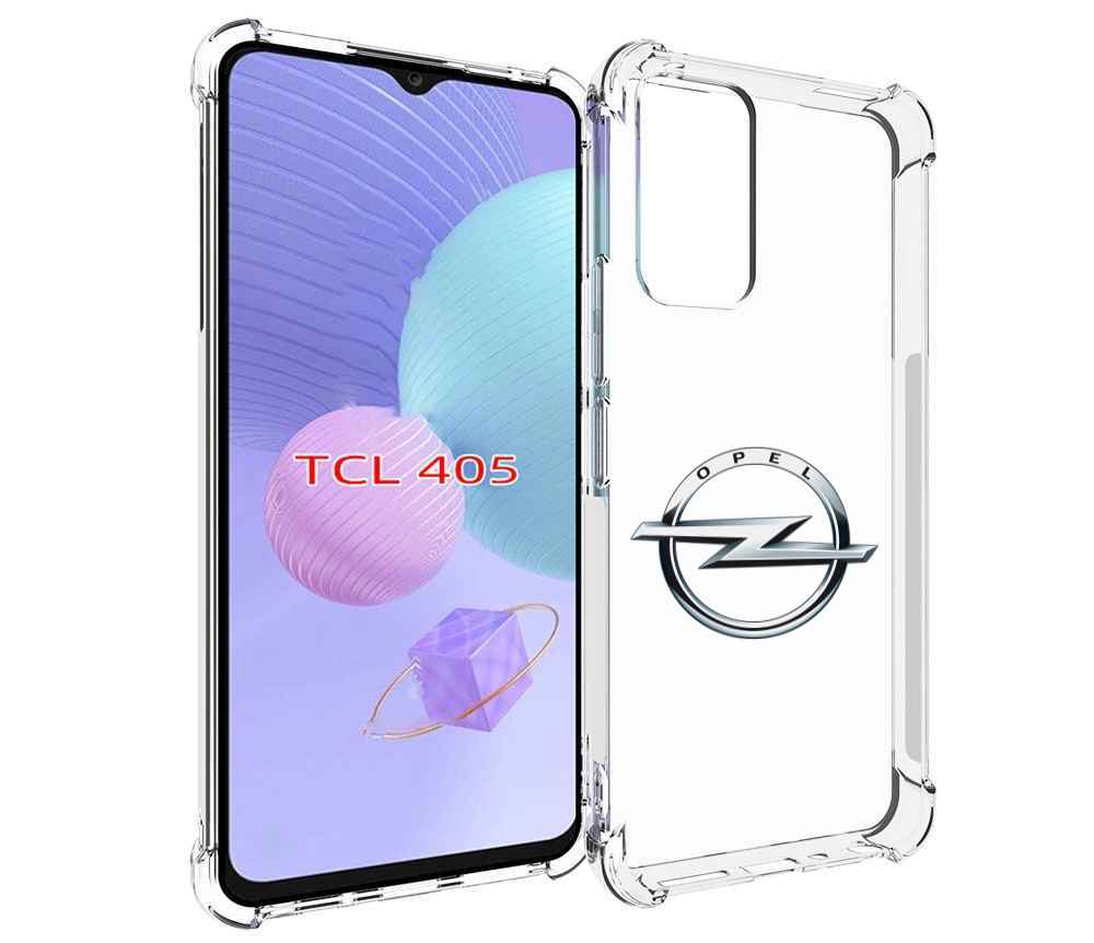 

Чехол MyPads opel-опель-5 мужской для TCL 405, Tocco