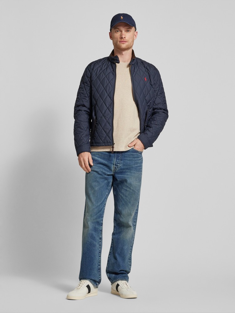 

Лонгслив мужской Polo Ralph Lauren 710671468 бежевый XXL, 710671468