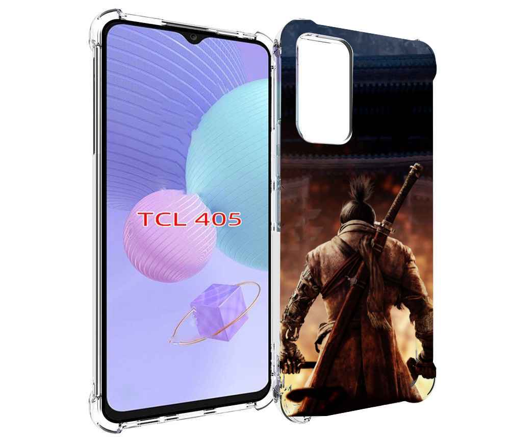 

Чехол MyPads sekiro для TCL 405, Tocco